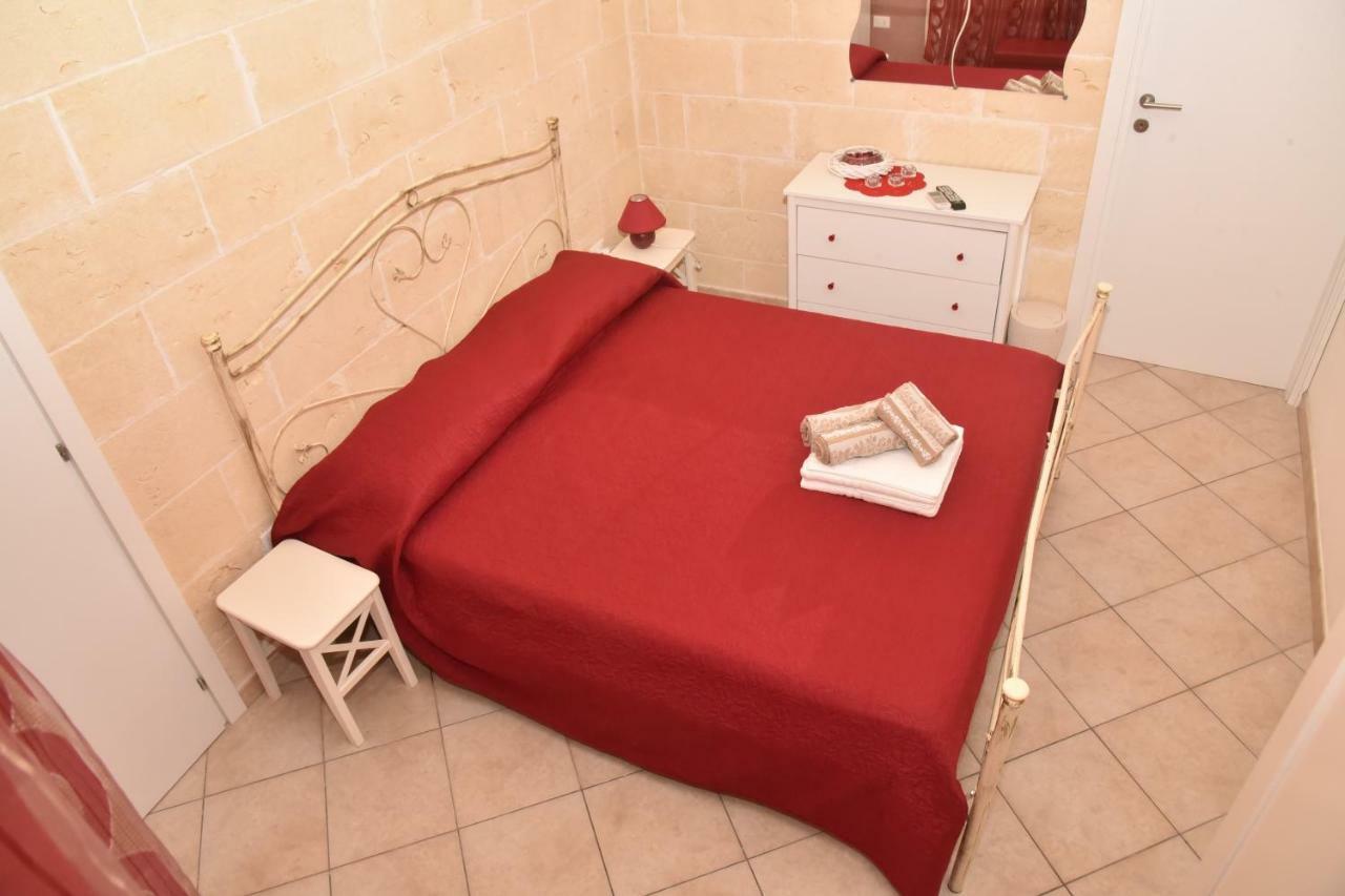 B&B Arzeria Cavallino di Lecce Exterior foto